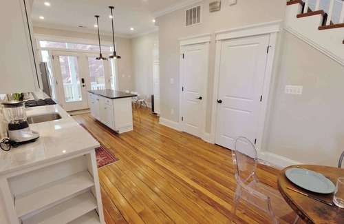 Stanton Park House | Turreted Townhouse - full of wonder