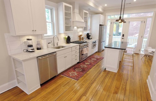 Stanton Park House | Turreted Townhouse - full of wonder
