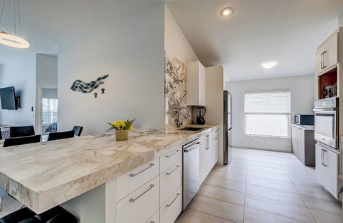Sabal Harbour House | ⚓Turtle Bay Cottage! Cozy home w/private pool! Water view!⚓