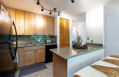 Kahuku Condo | Turtle Bay East 1 Bedroom with Loft SLEEPS 4-6
