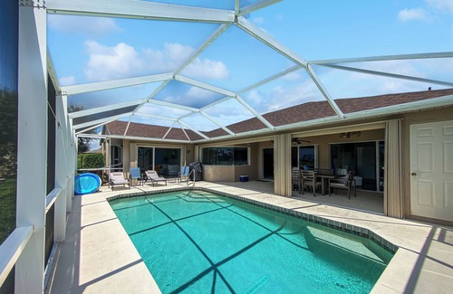 Pinehurst Villa | Turtle Bay, full refund*, pool heat, dogs ok, pool