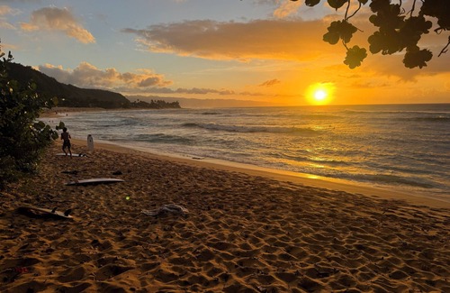 Kahuku Apartment | Turtle Bay Studio
