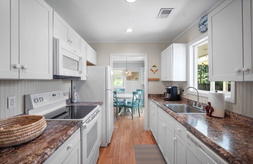 Beaufort House | Turtle Bay - Your Parris Island Destination Station