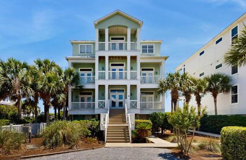 Seagrove Beach House | Turtle Beach: Great Escape