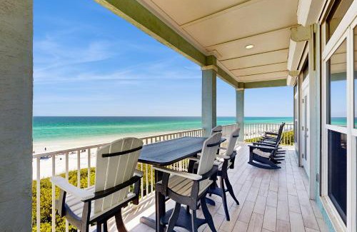 Seagrove Beach House | Turtle Beach: Great Escape