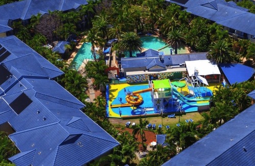 Mermaid Beach Apartment | Turtle Beach Resort Family Friendly Apartment