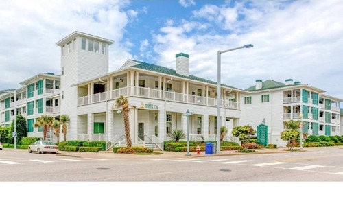 Dam Neck Resort | Turtle Cay Resort