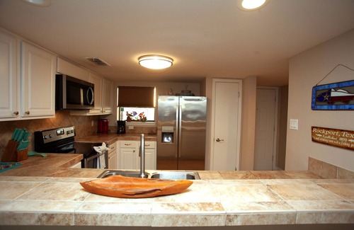 Rockport House | Turtle Cove – A bayside retreat with all the comforts of home