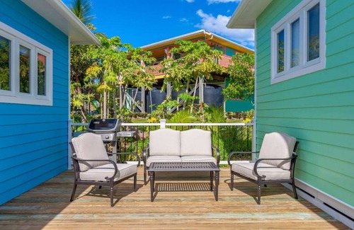 Great Guana Cay Cottage | Turtle Dreams - Guana Cay, In the Settlement