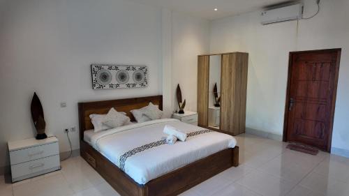 Kuta Hotel | Turtle House Lombok