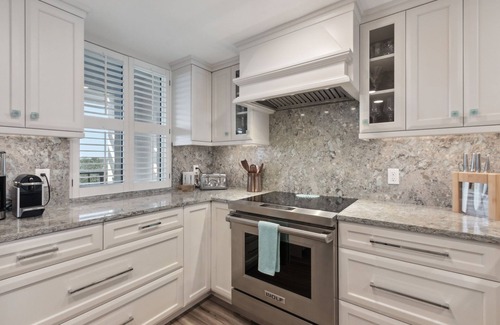 Fernandina Beach Condo | Turtle Nest - An Oasis In The Dunes!