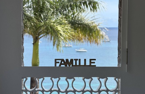 Les Anses-d'Arlets House | TURTLE ROCK, accès mer privé