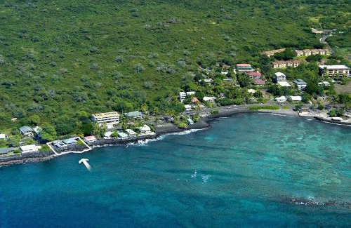 Kahaluu Bay House | Turtle Rock