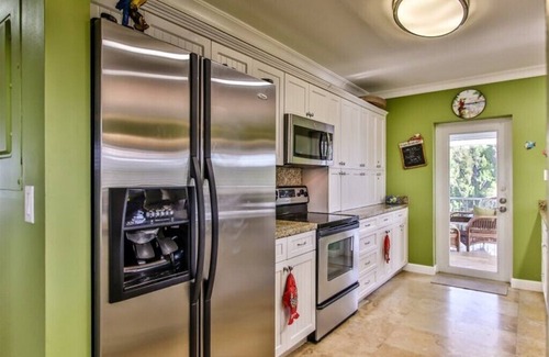 Marathon House | Turtle Time - Beautiful waterfront home with pool, dock and tropical landscaping