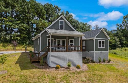 Hayesville House | TurtleKnob-3 Bedroom option
