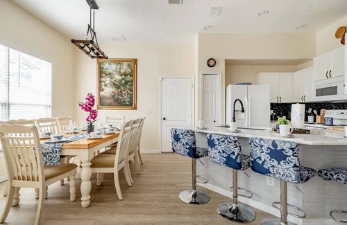 Tuscan Hills Villa | Turtley Awesome - Heated Spa - Themed Bedrooms - BBQ Grill