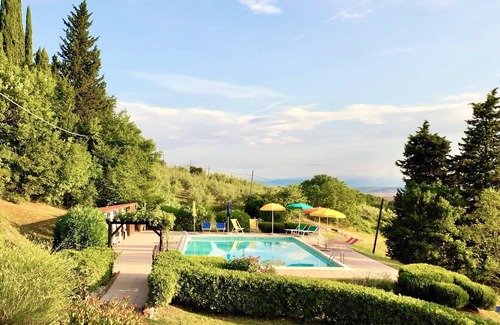 Montecatini Val di Cecina Apartment | TUSCANY 9.5 FONTEMIGLIARI