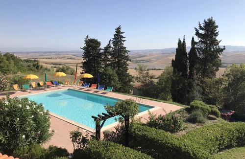 Montecatini Val di Cecina Apartment | TUSCANY 9.5 FONTEMIGLIARI