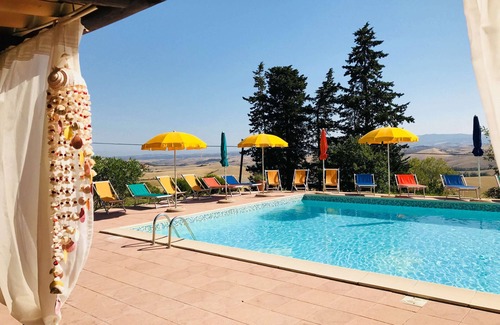 Montecatini Val di Cecina Apartment | TUSCANY 9.5 FONTEMIGLIARI