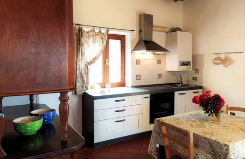 Saline di Volterra House | Tuscan Charm Near Volterra