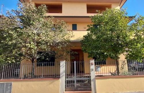 Campi Bisenzio Apartment | Tuscan Charm Spacious Florence Home