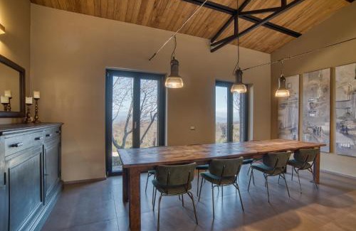 Castell'Azzara Bed & Breakfast | Tuscan Cozy Escape with View, Garden & Breakfast