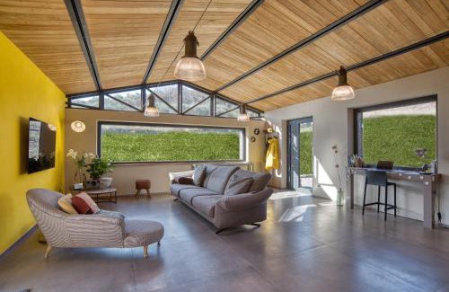 Castell'Azzara Bed & Breakfast | Tuscan Cozy Escape with View, Garden & Breakfast