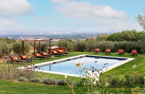 Sarteano Villa | Tuscan Dream Vacation Home near Sarteano