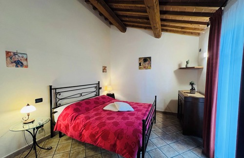 Pieve Santo Stefano Other | Tuscan getaway: pool, lake view & warm family hospitality in organic farmhouse