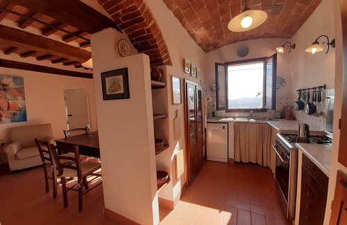 Montecastelli House | Tuscan Hilltop Getaway