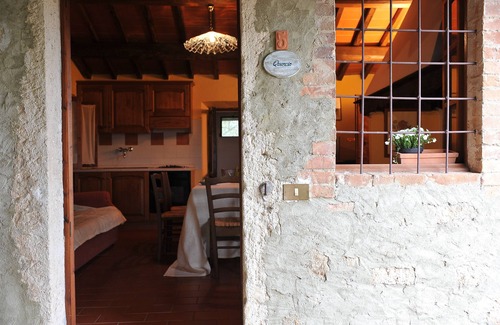 Colle di Val d'Elsa House | Tuscan Rural House between Siena and Florence