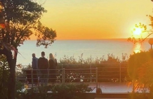 Rosignano Marittimo Apartment | TUSCAN SEAFRONT APARTMENT WITH PRIVATE ACCESS TO THE SEA