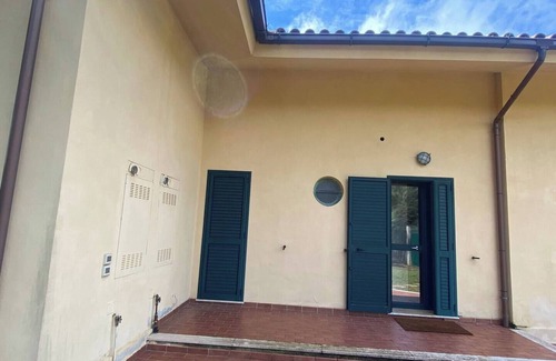 Rosignano Marittimo Apartment | TUSCAN SEAFRONT APARTMENT WITH PRIVATE ACCESS TO THE SEA