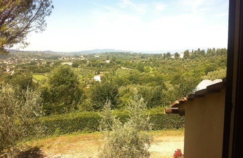 Florence Villa | Tuscan Sun Villa in Florence