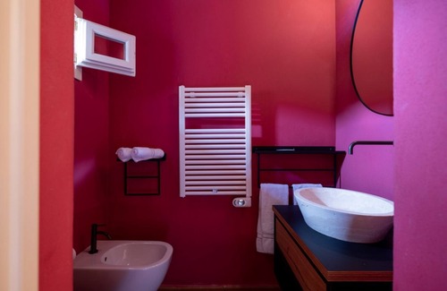 San Gimignano Apartment | Tuscan Tempo Quercia2 - 3 BDRS APT + POOL