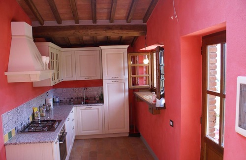 Mologno House | Tuscan Tradition