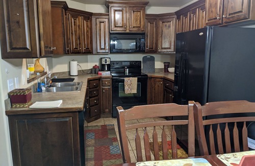 Payson Condo | Tuscan Villa: a 3 Bedroom 2 Bath Deluxe Furnished Condo!