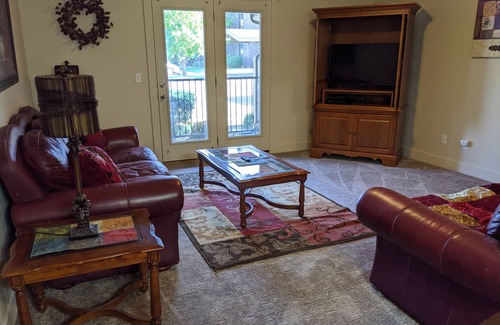 Payson Condo | Tuscan Villa: a 3 Bedroom 2 Bath Deluxe Furnished Condo!