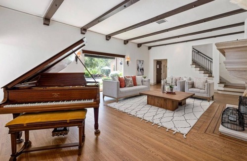 Farm Hills House | Tuscan Villa in the heart of Silicon Valley