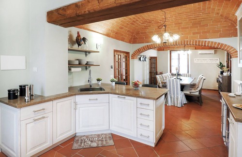 Acquaviva Villa | Tuscan Villa Place of Peace - Montepulciano