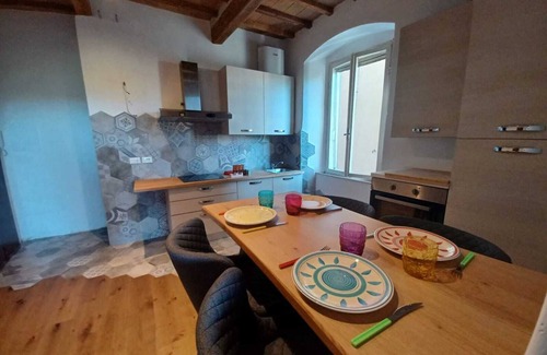 Massa Marittima Apartment | Tuscany- casa vacanze centralissima vicino al Duomo-Massa Marittima