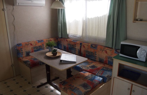 Viareggio House | Tuscany, Chalet by the sea at Famlie Camping near the Sea, Pisa, Lucca