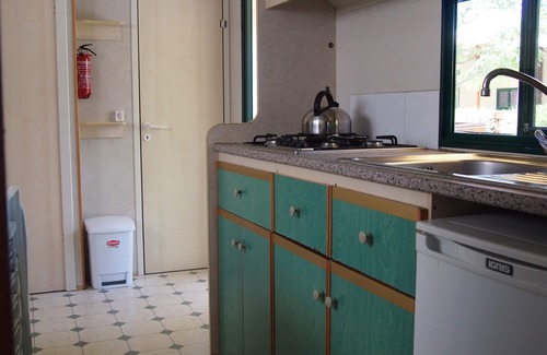 Viareggio House | Tuscany, Chalet by the sea at Famlie Camping near the Sea, Pisa, Lucca