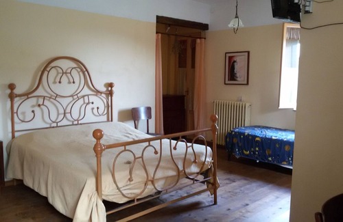 Capolona House | Tuscany country house on a panoramic hill