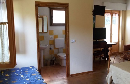 Capolona House | Tuscany country house on a panoramic hill