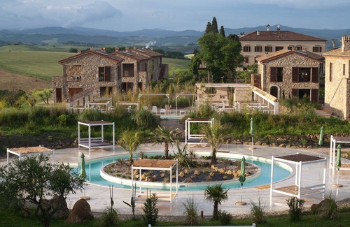 Saline di Volterra Apartment | TUSCANY FOREVER RESIDENCE VILLA VIII FORMA GROUND FLOOR APARTMENT