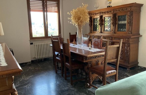 Arlia Apartment | Tuscany Hills Penthouse