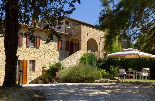 Chiusi House | TUSCANY HOLIDAYS
