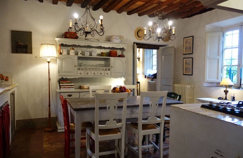 Villabuona Villa | Tuscany - Lucca charm mansion in a beautyful private park; close to sea