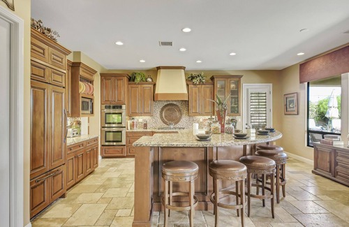 Indio House | Tuscany: Pool, Spa, Fire Pit, Ping Pong Games